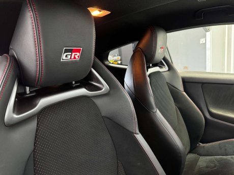 Toyota Yaris 1.6T GR Circuit Hatchback 3dr Petrol Manual AWD Euro 6 (261 ps) 19