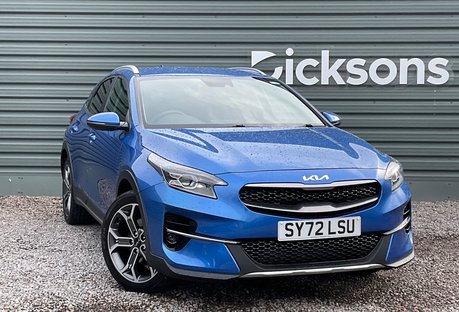 Kia Xceed 1.5 TGDI CONNECT ISG