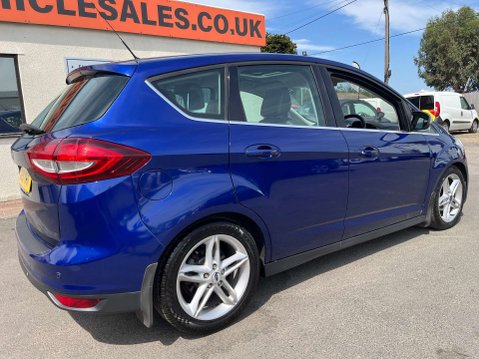 Ford C-Max 1.5 C-Max Titanium X TDCi 5dr 14