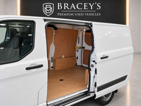Ford Transit Custom 2.0 Transit Custom 300 Leader EcoBlue 8