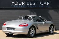 Porsche Boxster 2.7 Boxster Tiptronic S 2dr 12