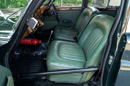 Jaguar Mark VII 3.4 Competition 22