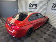 BMW M3 3.0 BiTurbo Competition Saloon 4dr Petrol DCT Euro 6 (s/s) (450 ps) 18