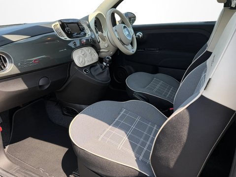Fiat 500 1.2 Lounge 2dr 2