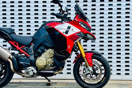 Ducati Multistrada V4 Multistrada V4 4
