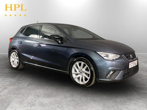 SEAT Ibiza 1.0 TSI FR Hatchback 5dr Petrol DSG Euro 6 (s/s) (115 ps) Cruise Control -