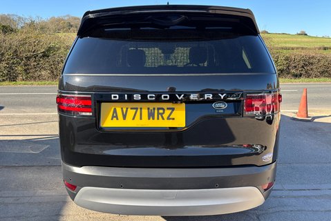 Land Rover Discovery D300 HSE Mhev Panel Van - Full LR Service History 10