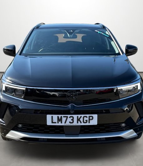 Vauxhall Grandland 1.2 Turbo Ultimate 5dr