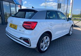 Audi Q2 1.5 TFSI S LINE AUTOMATIC 7