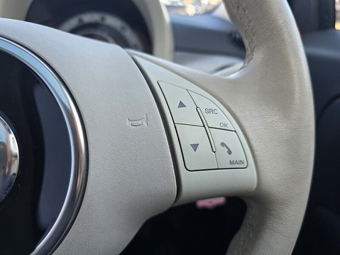 Fiat 500 LOUNGE 17