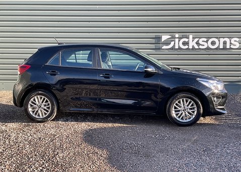 Kia Rio 1.2 DPi 2 12