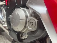 Honda VFR1200F VFR 1200 2014 ONLY 26K LUGGAGE NEW MOT WARRANTY TOURER 18