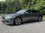 Audi A6 2.0 TFSI 40 S line Estate 5dr Petrol S Tronic Euro 6 (s/s) (204 ps) 11