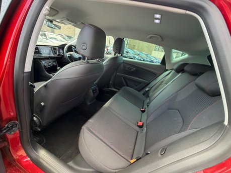 SEAT Leon TSI EVO FR 11