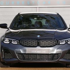 BMW 3 Series M340D XDRIVE MHEV 1