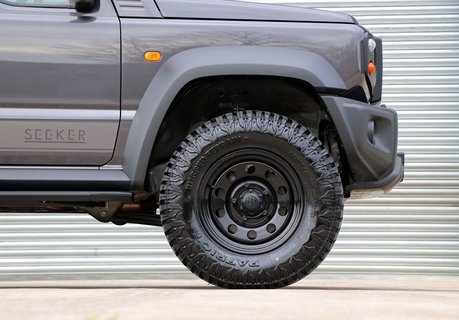 Suzuki Jimny 5-Door