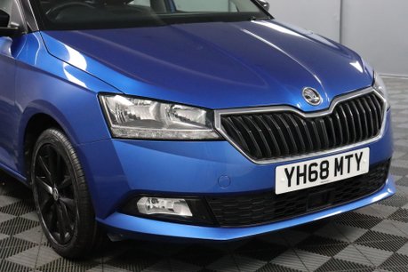 Skoda Fabia COLOUR EDITION TSI 26
