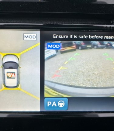 Nissan Qashqai 1.2 TEKNA DIG-T FULL HISTORY! 360 CAMERA.. SAT NAV ! GLASS ROOF 3