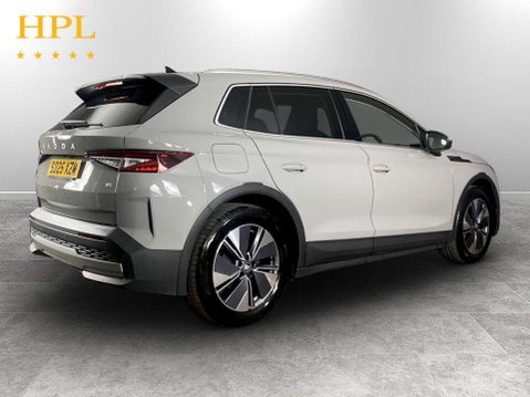 Skoda Elroq 82kWh 85 Edition SUV 5dr Electric Auto (286 ps) Air Con - Alloys - DAB Radi 7