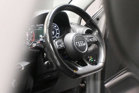Audi Q2 1.4 Q2 S Line Edition 1 TFSI Semi-Auto 5dr 25