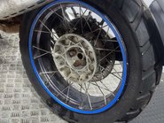 BMW R1150 2003 88K RUNNING PROJECT ADVENTURE BIKE 1150CC 31