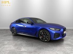 BMW i4 M50 83.9kWh Gran Coupe 5dr Electric Auto 4WD (544 ps) Reverse Camera - Sat
