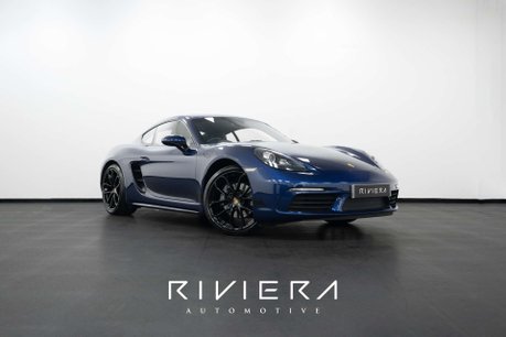 Porsche 718 2.0 718 Cayman Style Edition Semi-Auto 2dr 1