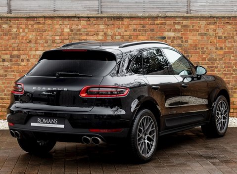 Porsche Macan S Diesel 7