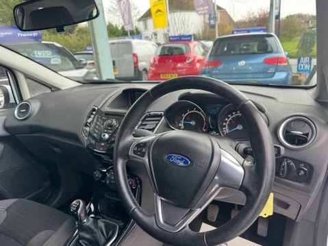 Ford Fiesta 1.25 Zetec Euro 5 3dr 25