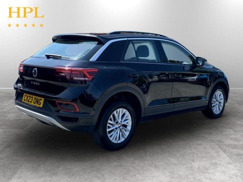 Volkswagen T-Roc 1.0 TSI Life SUV 5dr Petrol Manual Euro 6 (s/s) (110 ps) 7