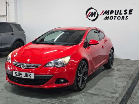 Vauxhall Astra 1.4 Astra GTC Limited Edition T S/S 3dr 4