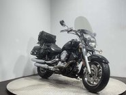 Yamaha XVS DRAGSTAR CLASSIC 2008 LARGE CRUISER BIKE MOT WARRANTY 2