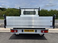 Citroen Relay 35 L2 Single Cab Tipper - Air Con / New Body 11