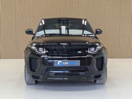 Land Rover Range Rover Evoque 2.0 Range Rover Evoque HSE Dynamic Si4 290 Auto 4WD 5dr 4