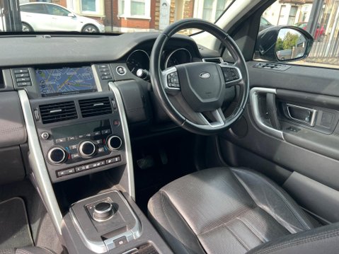 Land Rover Discovery Sport 2.0 TD4 HSE Auto 4WD Euro 6 (s/s) 5dr 20