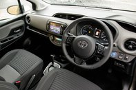 Toyota Yaris VVT-I ICON TECH 4