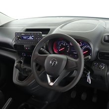 Vauxhall Combo Cargo Prime 3