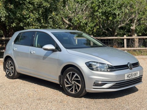 Volkswagen Golf 1.5 TSI EVO Match Euro 6 (s/s) 5dr 1