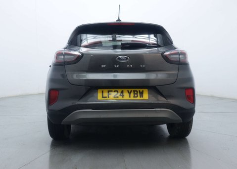 Ford Puma 1.0 Puma Titanium MHEV Auto 5dr 10