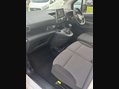 Vauxhall Combo 1.5 Turbo D 2300 Sportive Panel Van 4dr Diesel Manual L1 H1 Euro 6 (100 ps) 17