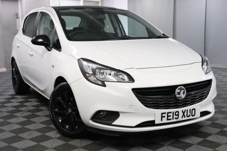 Vauxhall Corsa GRIFFIN 19