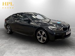 BMW 6 Series 3.0 630d M Sport GT 5dr Diesel Auto xDrive Euro 6 (s/s) (265 ps) Air Con -