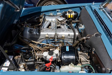 Mercedes-Benz SL 280 Pagoda 61