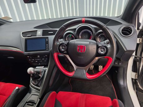 Honda Civic 2.0 i-VTEC Type R GT Hatchback 5dr Petrol Manual Euro 6 (s/s) (310 ps) 41