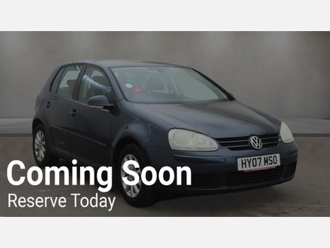 Volkswagen Golf MATCH FSI 1