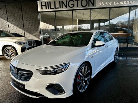 Vauxhall Insignia 2.0 BiTurbo D BlueInjection GSi Nav Grand Sport 4WD Euro 6 (s/s) 5dr 8