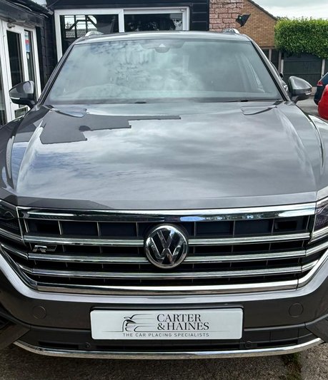 Volkswagen Touareg 3.0 TDI V6 R-Line SUV 5dr Diesel Tiptronic 4Motion Euro 6 (s/s) (286 ps)