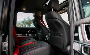 Mercedes-Benz G Class G63 Edition 1 15