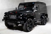 Land Rover Defender 90 BESPOKE 1 OF 1 BUILD. NOW SOLD. SIMILAR REQUIRED. PLEASE CALL 01903 254800. 3