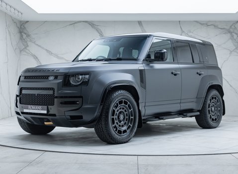 Land Rover Defender OCTA EDITION ONE 1